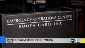 Sc Winter Weather Preparedness Tips