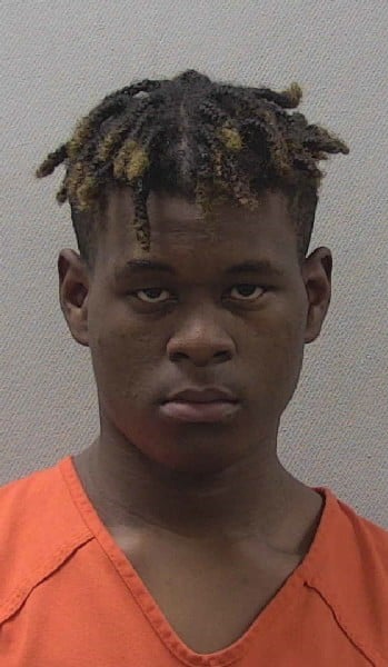 Kendall L Moody Photo From Lexington County Sheriffs Department