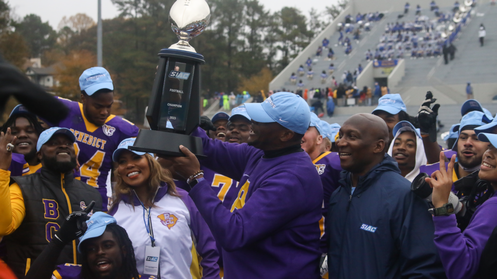 Benedict Siac Title 2023