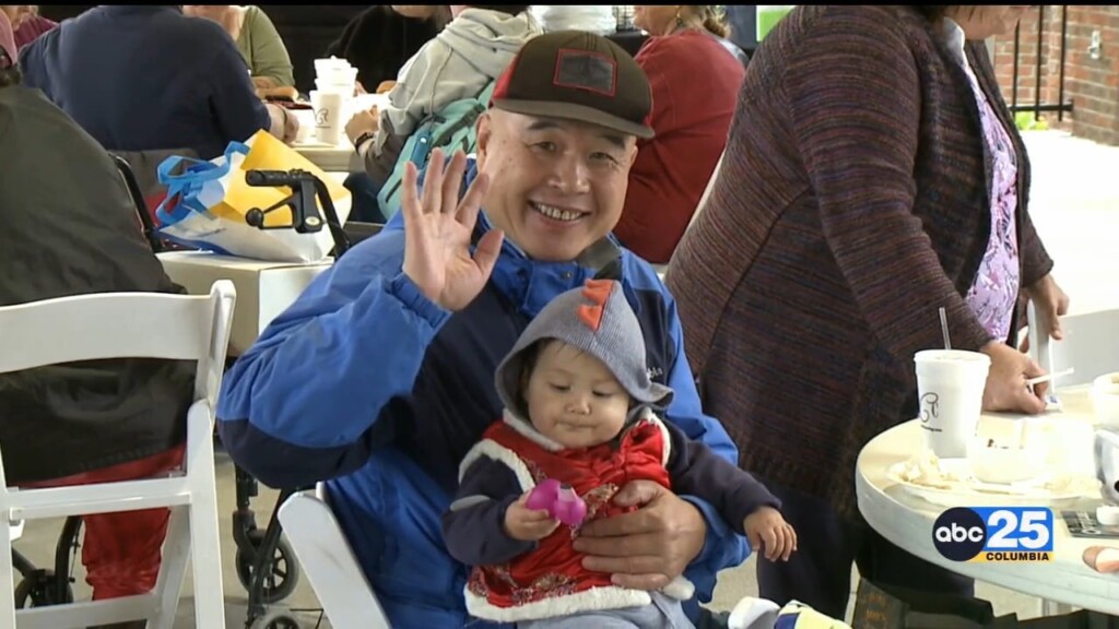 7th Annual Bountiful Harvest Provides Community With Thanksgiving Essentials