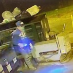 Suspect stealing fuel Neeses Camp Road