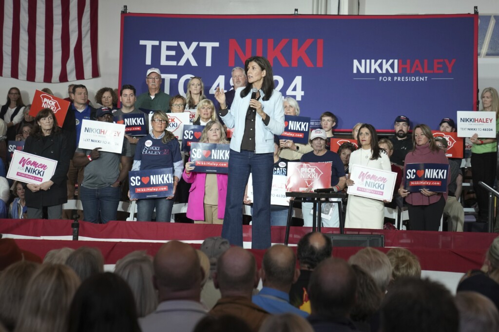 Nikki Haley
