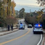 Forest Acres Police Manhunt 1