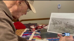 100yrold Wwii Veteran