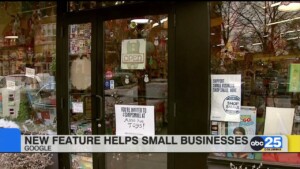 New Google Feature Helps Small Businesses