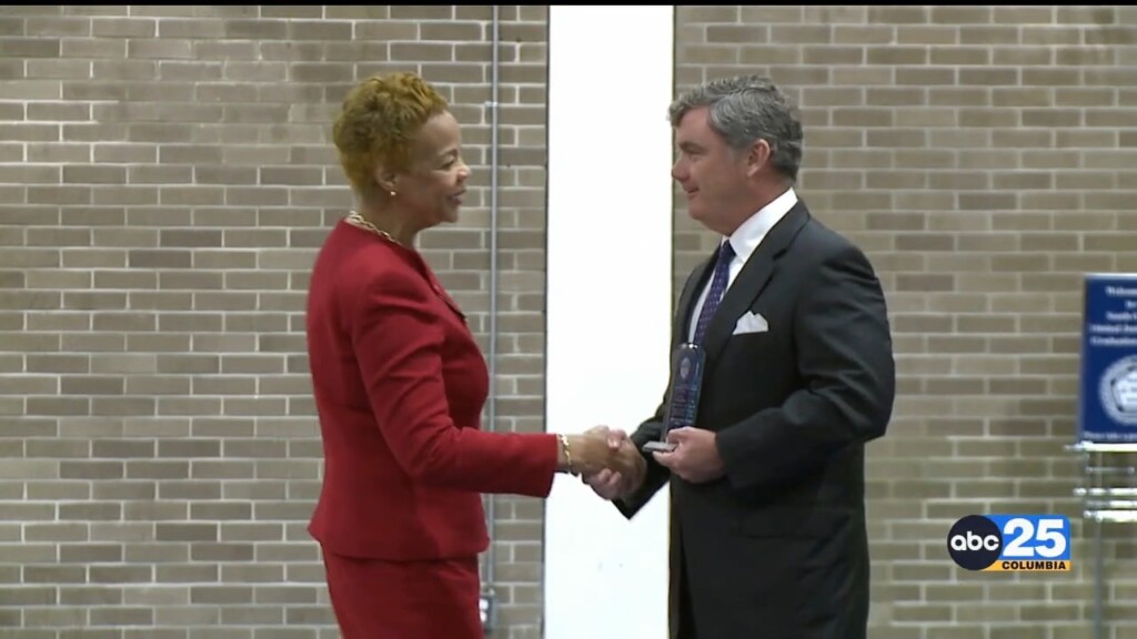 7 Officers Inducted Into Sc Law Enforcement Hall Of Fame