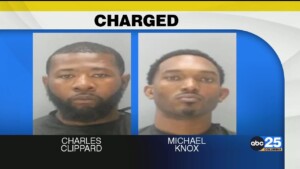 Two Columbia Men Facing Federal Hate Crime Charges