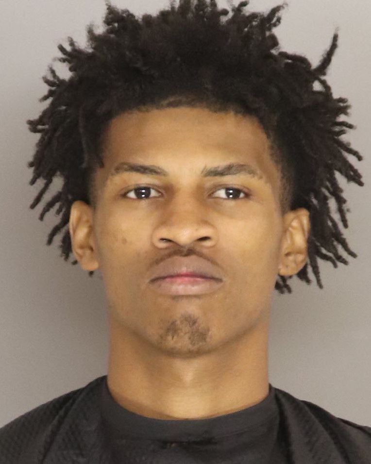 Jamarion Matrice Thames