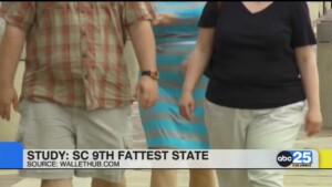 Wallethub: Sc Fattest State