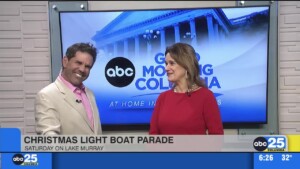 Christmas Light Boat Parade