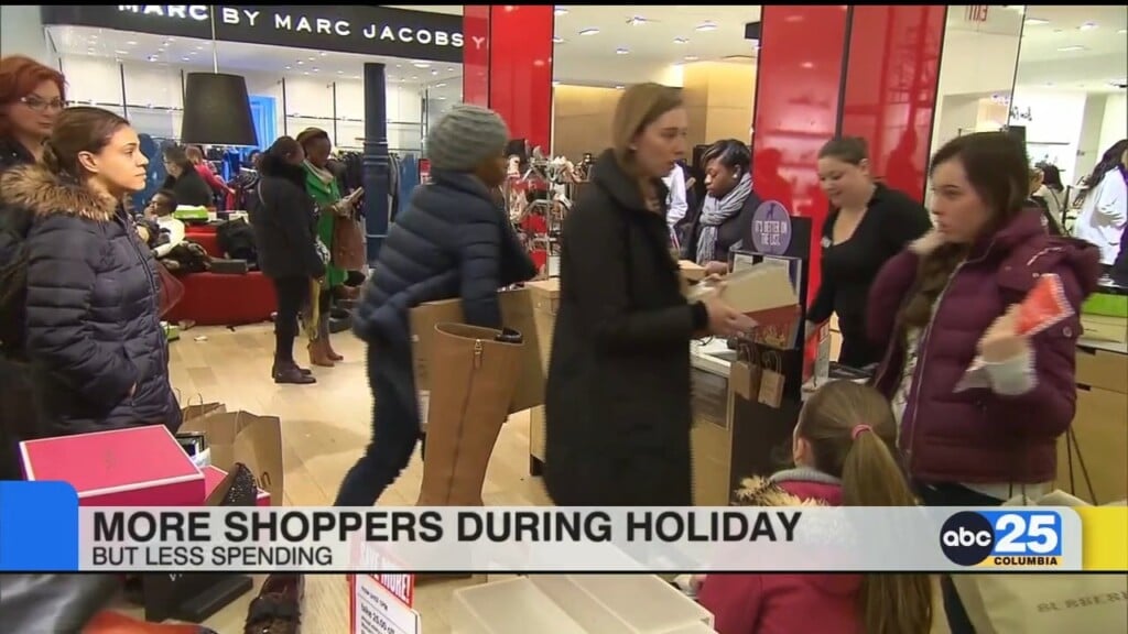 Holiday Shopping