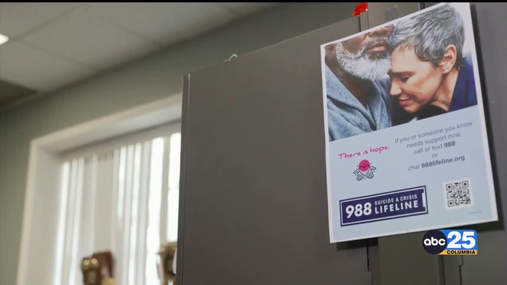 988 Hotline Struggles To Meet Demand
