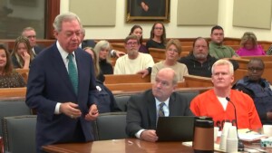 Alex Convicted Murderer Alex Murdaugh Will Be Sentenced For Stealing From 18 Clients