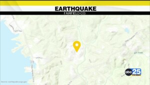 Fairfield County Earthquake