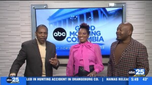 Legacy Continues Gospel Concert Intv.