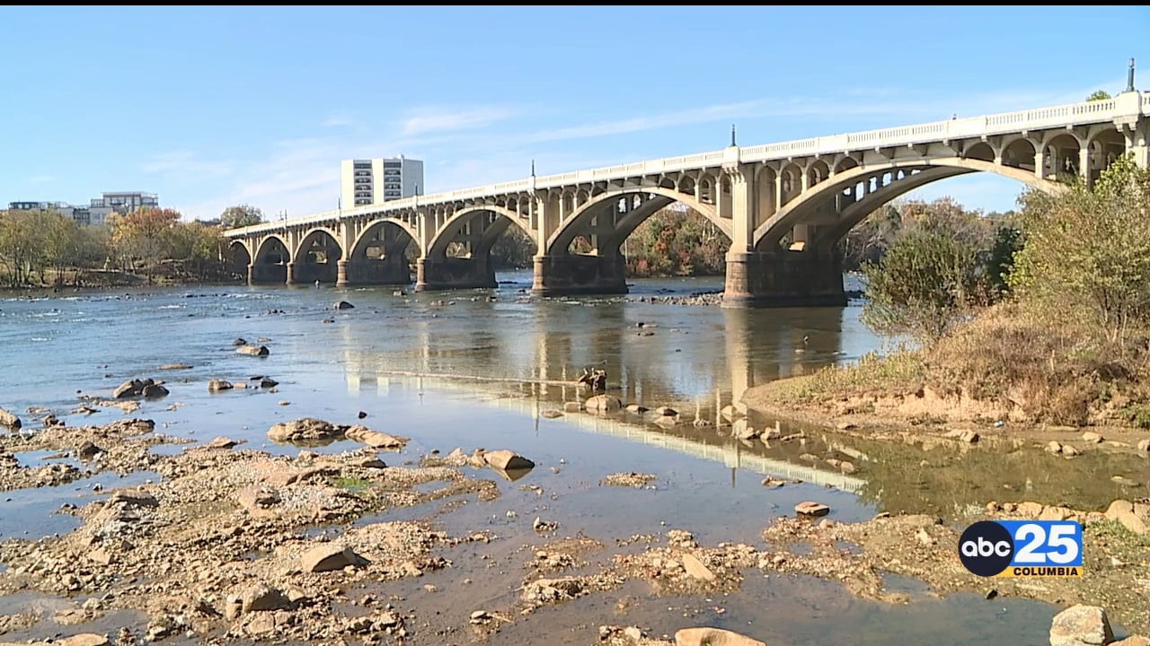 CLEANING UP THE CONGAREE: Dominion Energy and elected officials celebrate completion of $20 million project - ABC Columbia