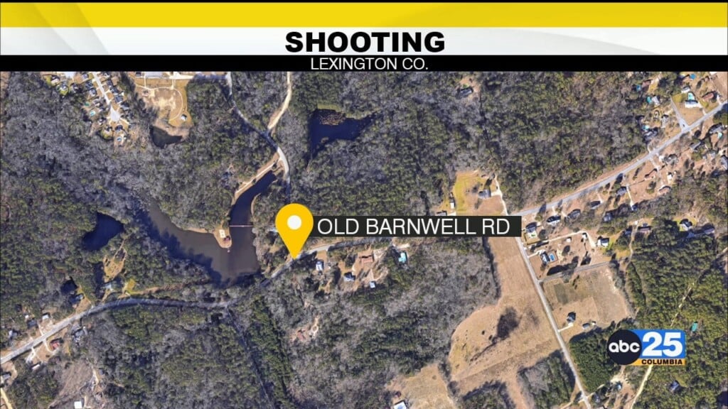 Man Shot Lex Co.