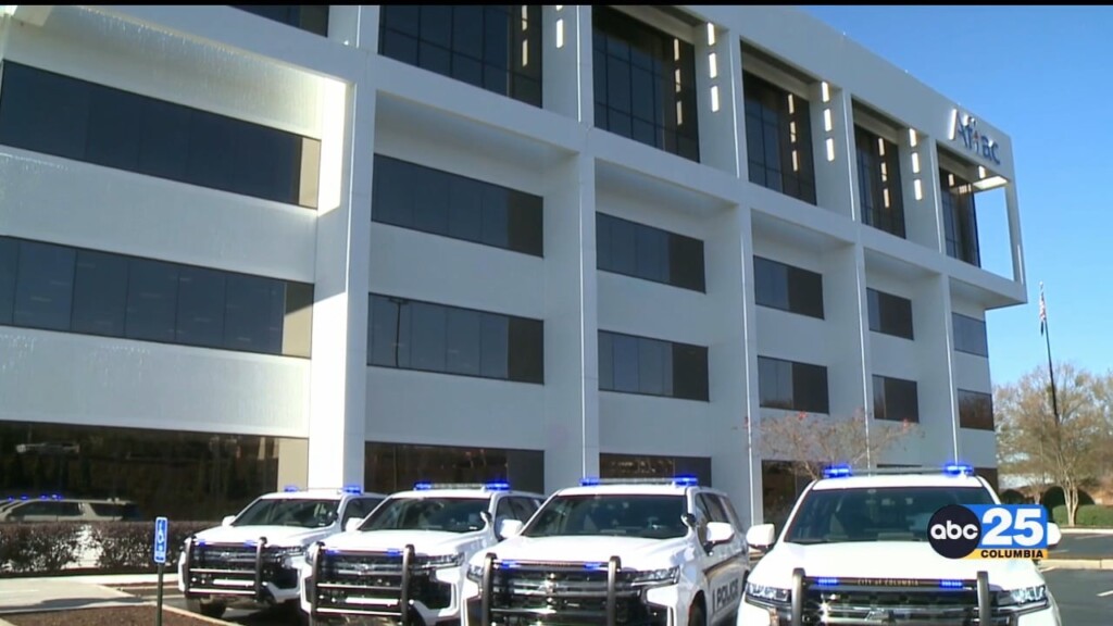 Columbia Pd, Municipal Courts, And Other Bureaus Set To Consolidate Into Former Aflac Building
