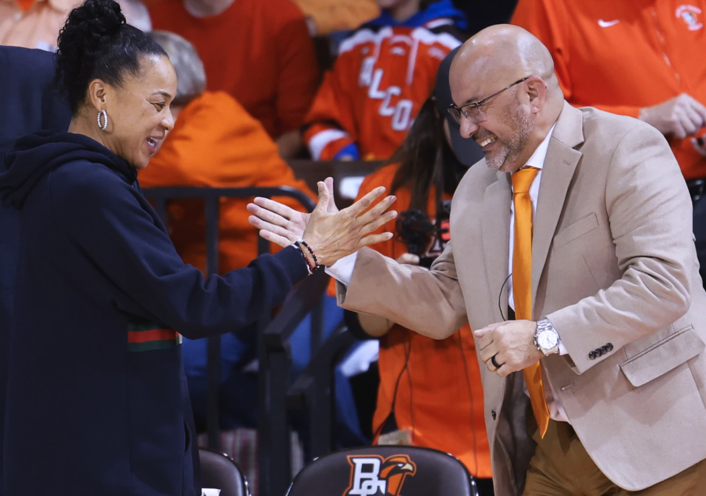 Gamecocks top Bowling Green in Ohio and stay undefeated ABC Columbia