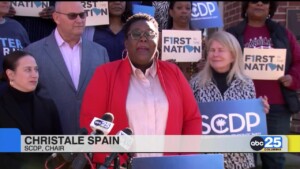 Get Out The Vote Campaign Launched