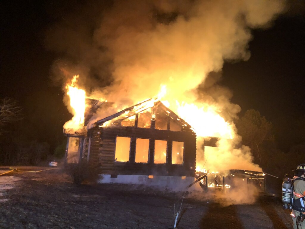 Lex Fire 1