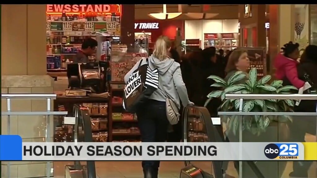 Holiday Season Spending
