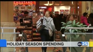 Holiday Season Spending