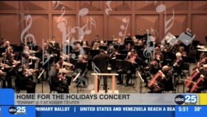 Home For The Holidays Intv.