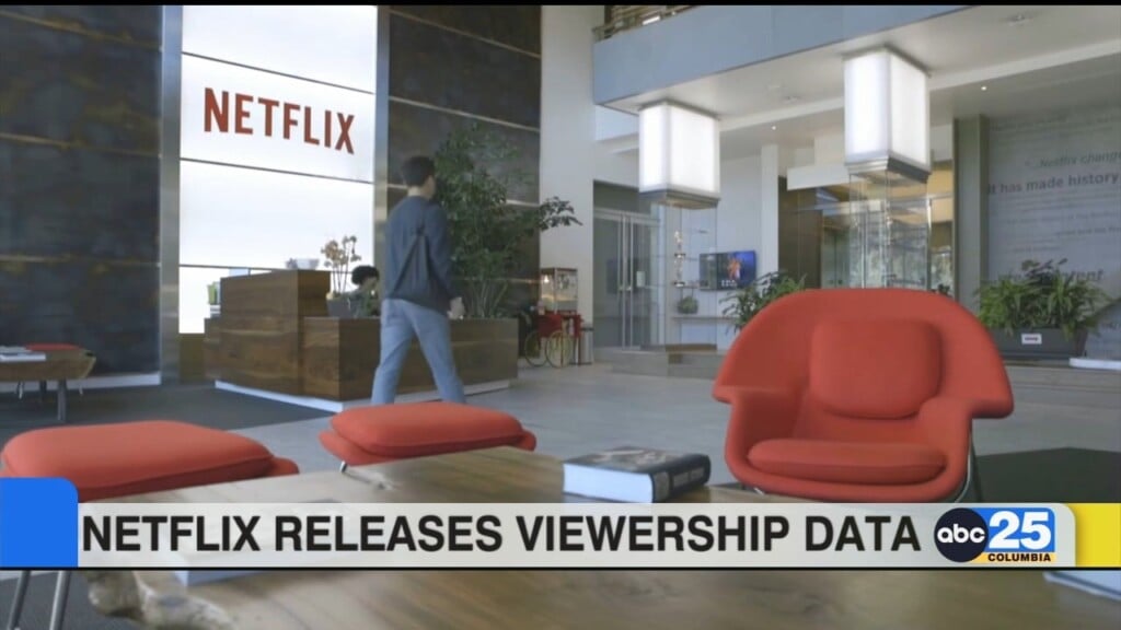 Netflix Releases Viewership Data