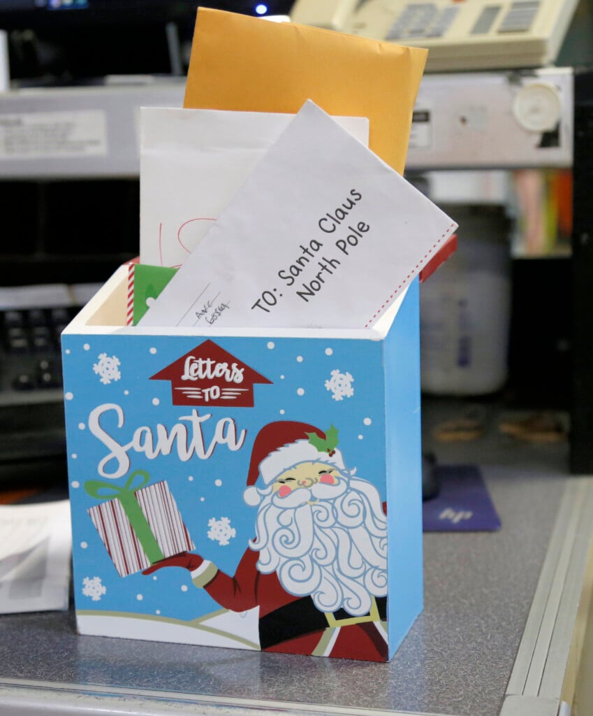 Us Post Office Holiday Mail