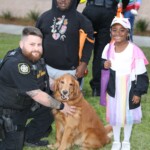 231031 Trunk Or Treat Mosier And Rojo With Children
