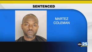 Man Sentenced To 12 Years In Prison