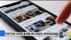 Tiktok Hits $10b In User Spending