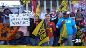 Service Worker Rally