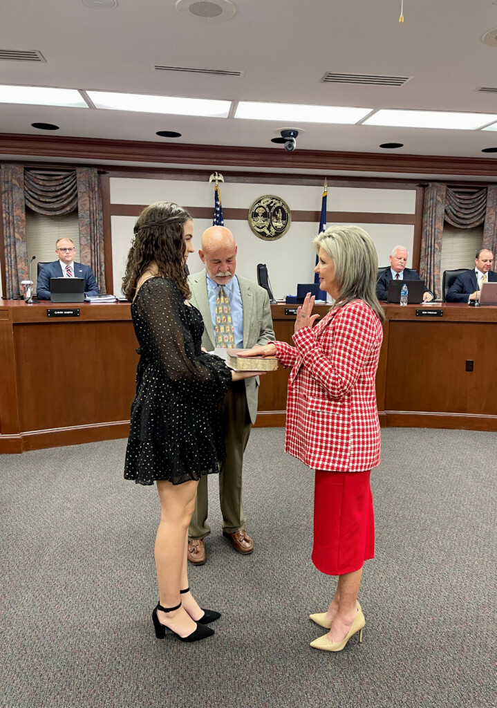 Mayor Hazel Livingston
