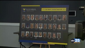 Lee County Correctional Riot Jury Selection Began