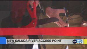 New Saluda River Access Point