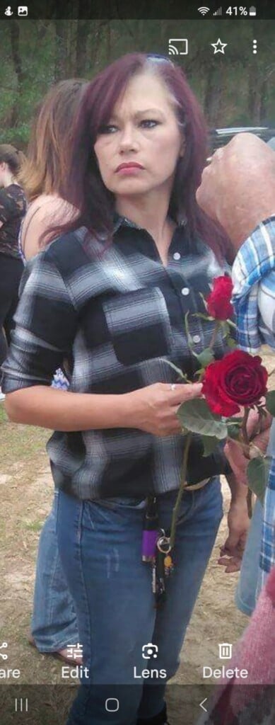 Missing Holly Hill Woman