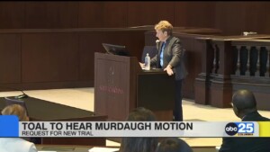 Former Chief Justice Toal To Preside Over Murdaugh Motion For New Trial