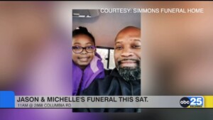 Father, Daughter Funeral Scheduled For Saturday