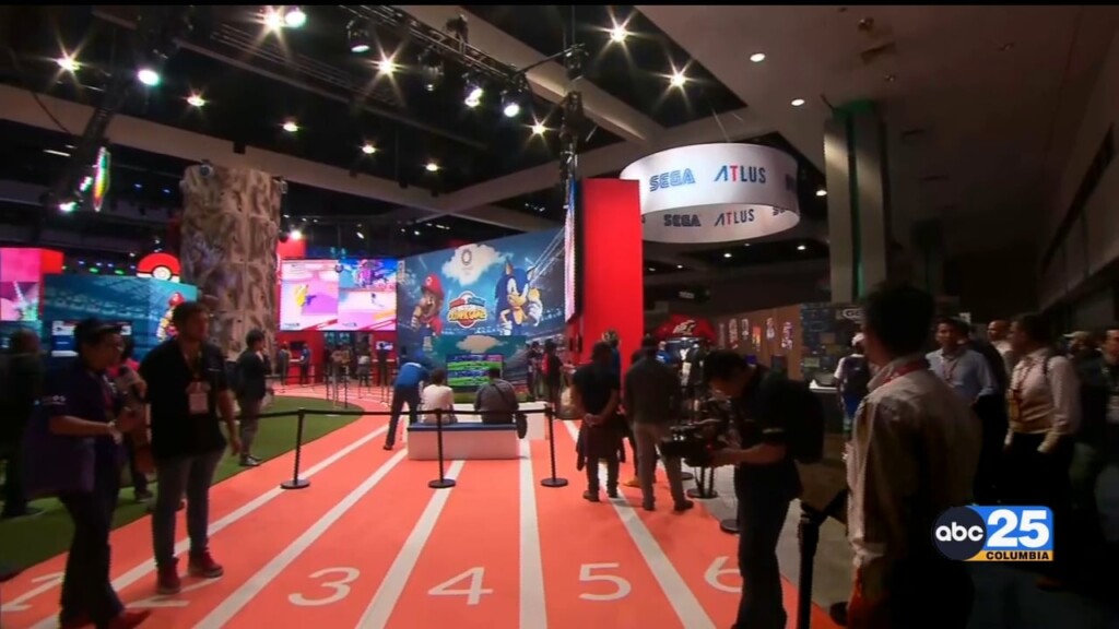 E3 Game Over