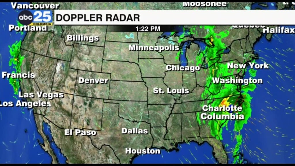 Weather Update