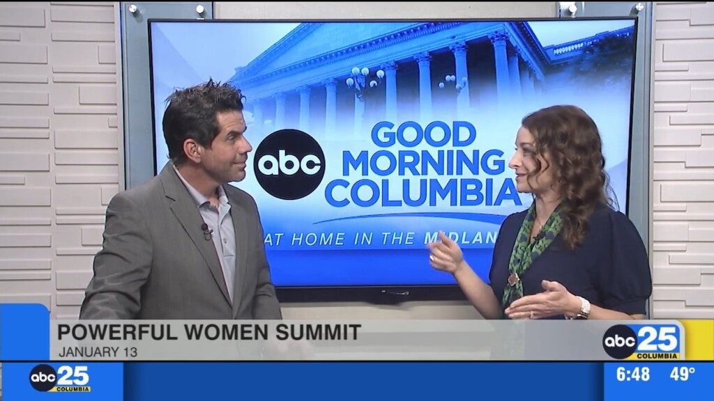 Powerful Women Summit Intv.