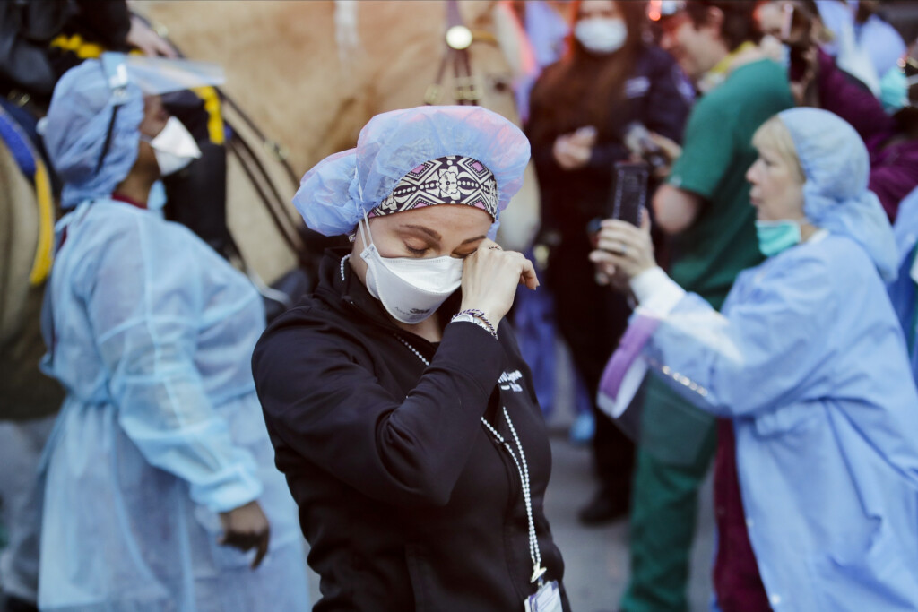 Virus Outbreak Shedding Stockpiles