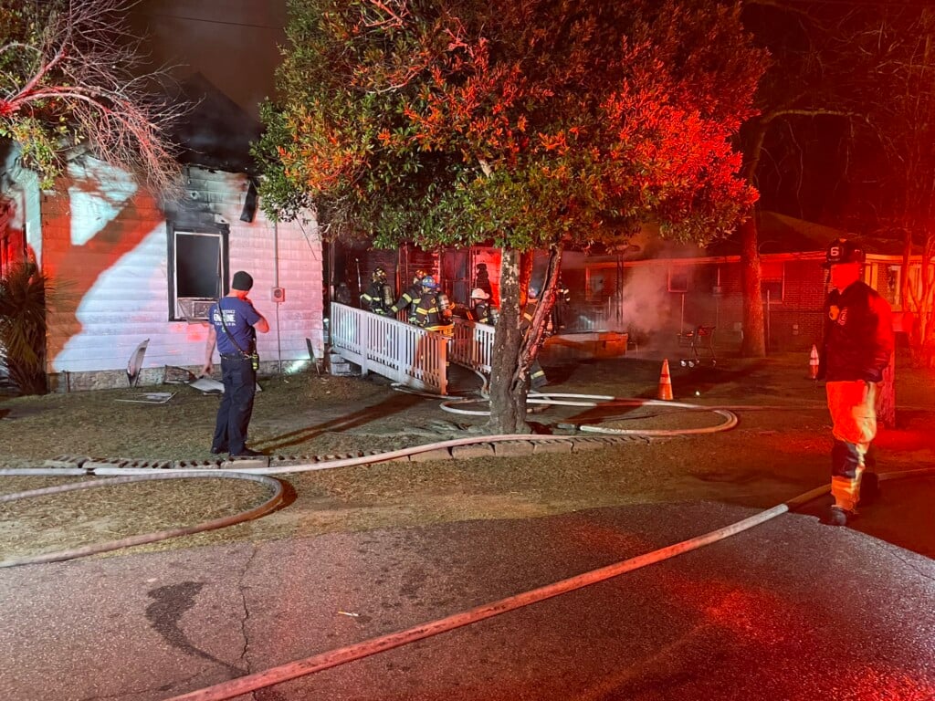 Club Road Fire 3