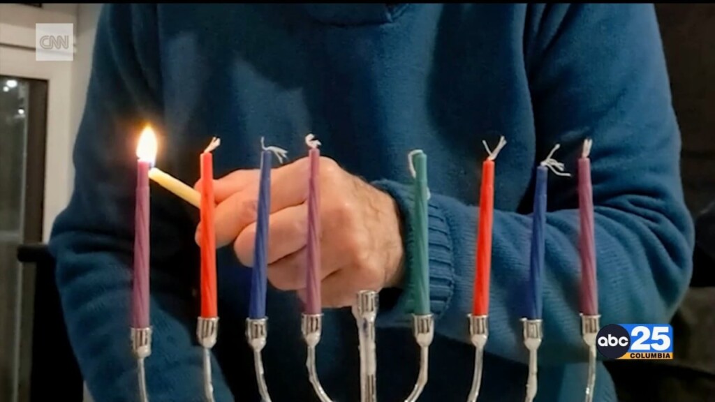 Happy Hanukkah