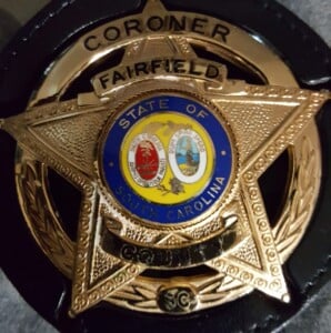 Fairfield Co Coroner Logo
