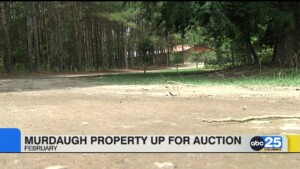 Murdaugh Property Up For Auction
