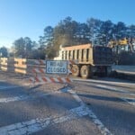 Road Closure In Prosperity 5