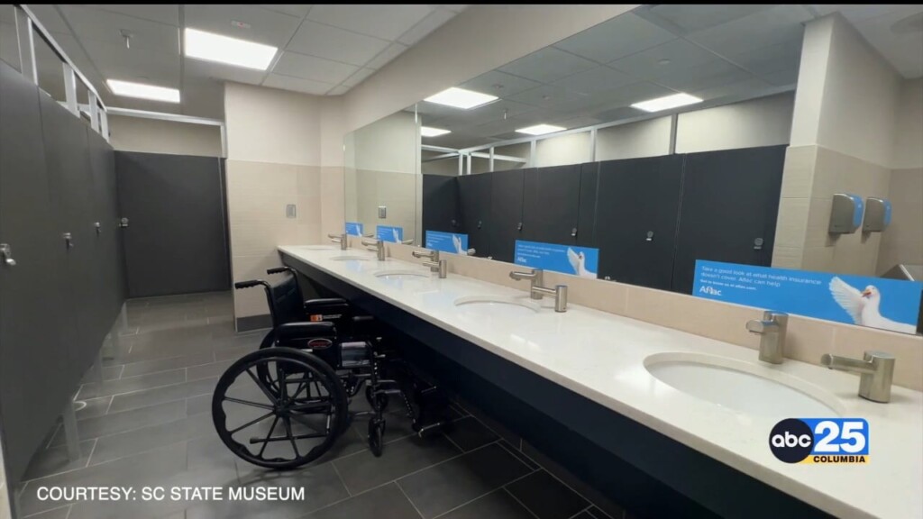 Sc State Museum Unveils New Accommodations For People With Disabilities And Special Needs